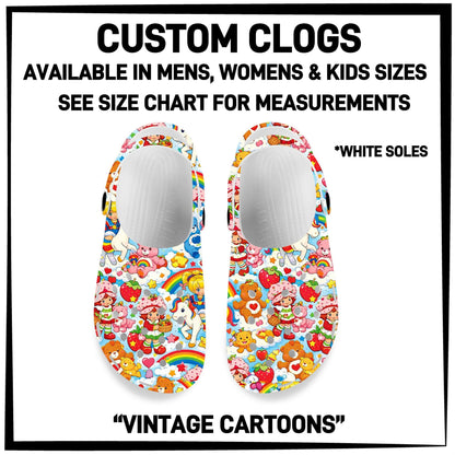 #5505 Clogs- MEN sizes 5-9.5