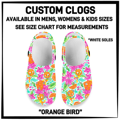 #5505 Clogs- MEN sizes 5-9.5