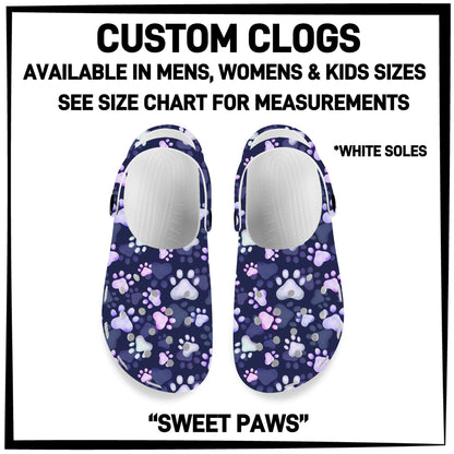 #5505 Clogs- MEN sizes 5-9.5