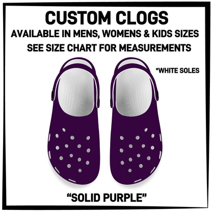 #5505 Clogs- MEN sizes 5-9.5