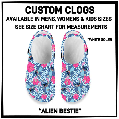 #5505 Clogs- MEN sizes 5-9.5