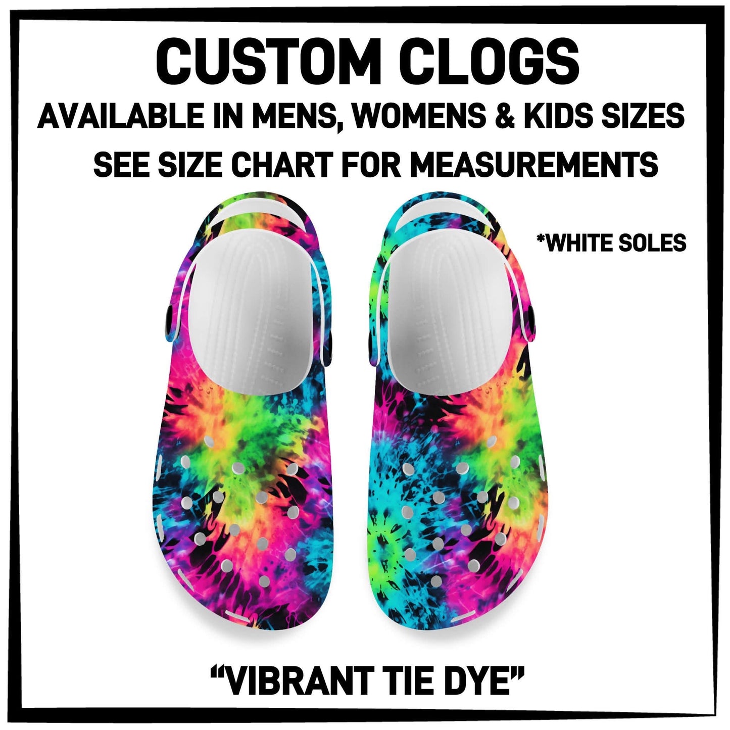 #5505 Clogs- MEN sizes 5-9.5
