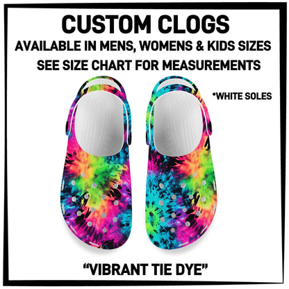 #5505 Clogs- MEN sizes 5-9.5