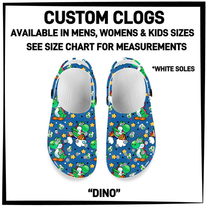 #5505 Clogs- MEN sizes 5-9.5