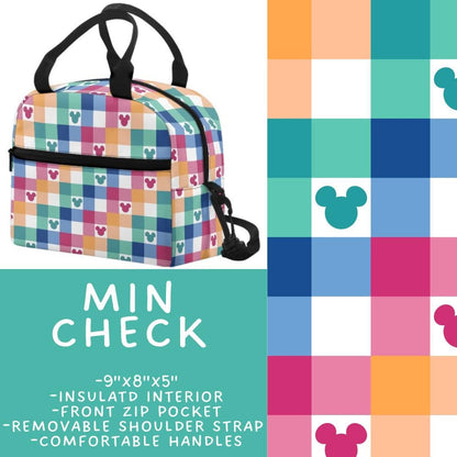 #5507 LUNCH BOXES
