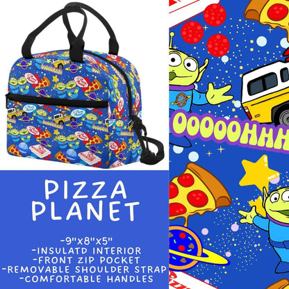 #5507 LUNCH BOXES
