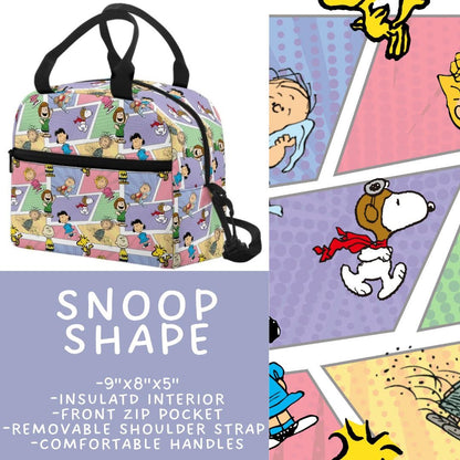 #5507 LUNCH BOXES