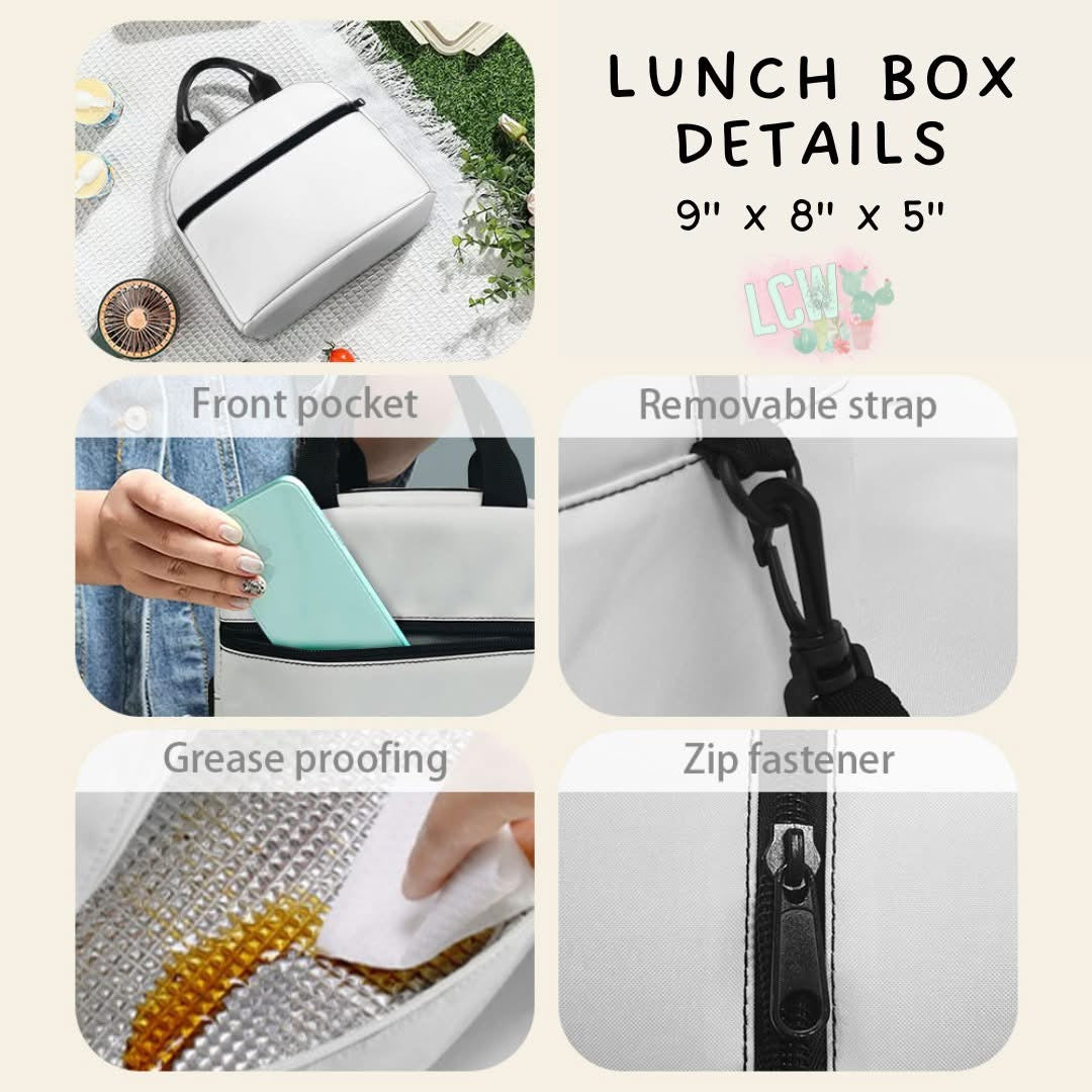 #5507 LUNCH BOXES