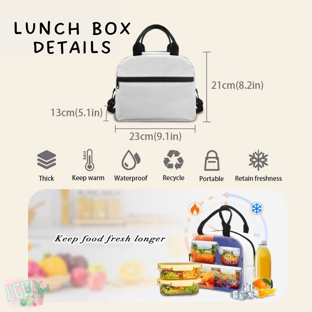 #5507 LUNCH BOXES