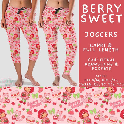 #5973 capri joggers