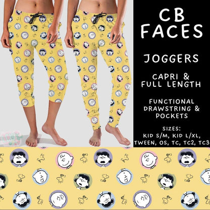 #5973 capri joggers