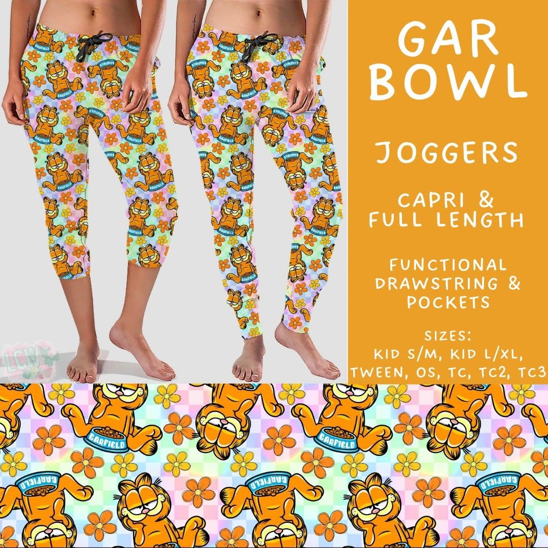 #5973 capri joggers