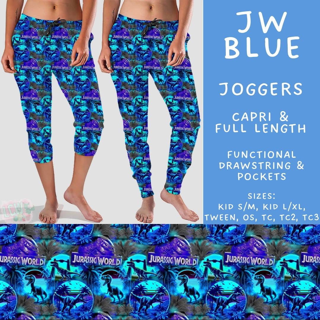 #5973 capri joggers