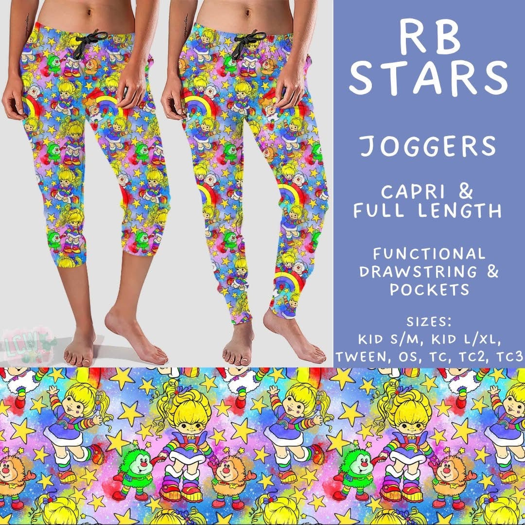 #5973 capri joggers