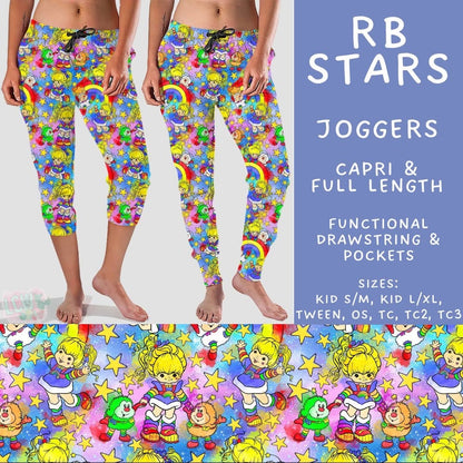 #5973 capri joggers