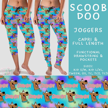 #5973 capri joggers