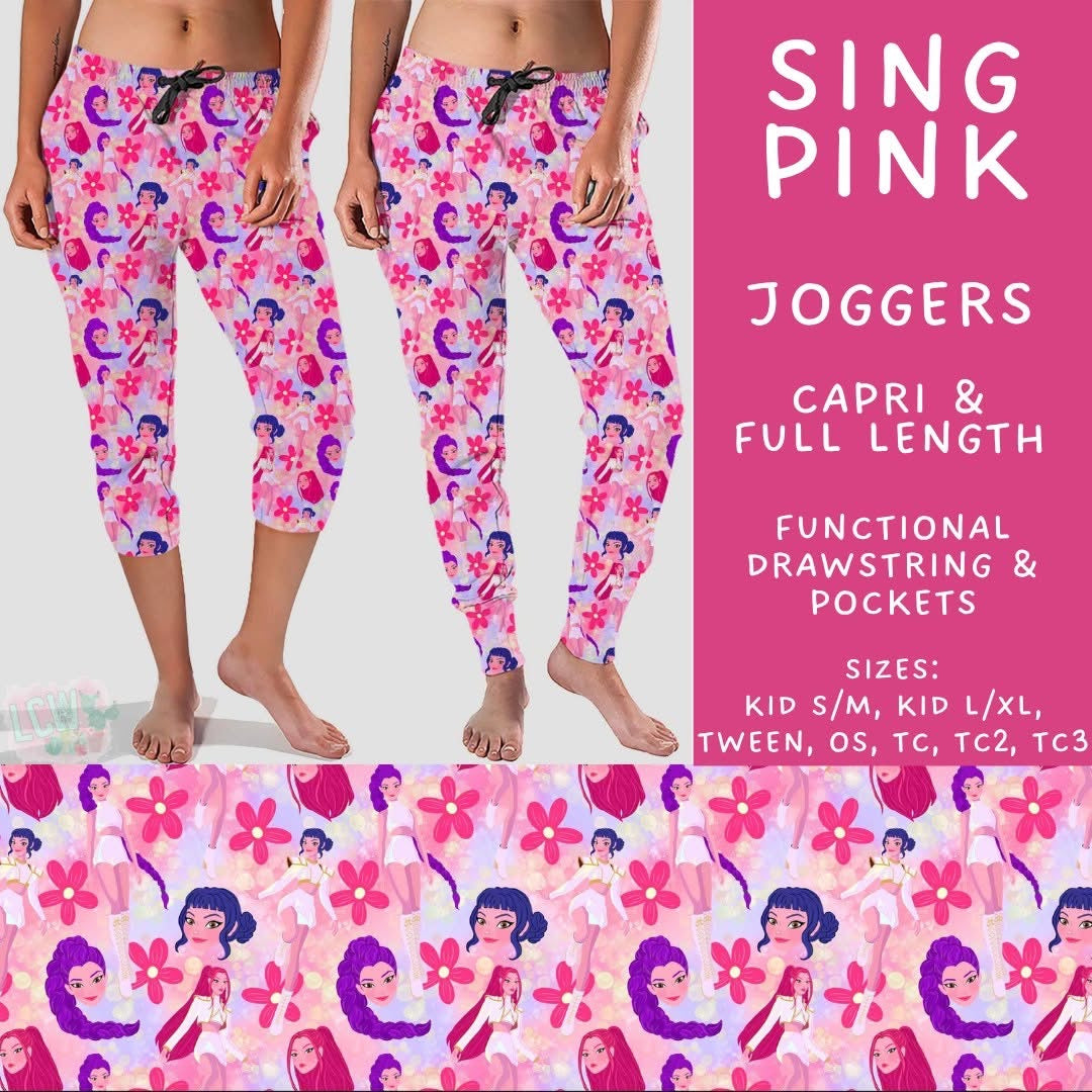 #5973 capri joggers