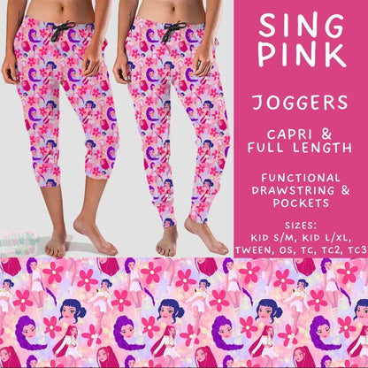 #5973 capri joggers