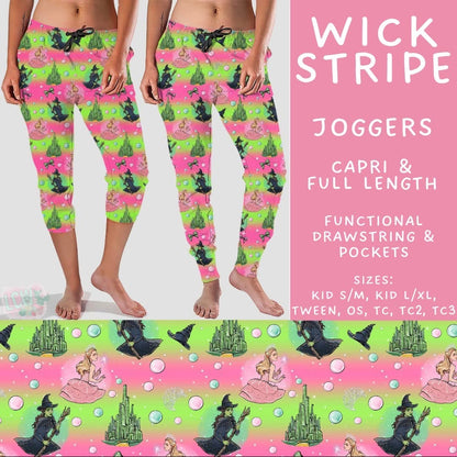 #5973 capri joggers
