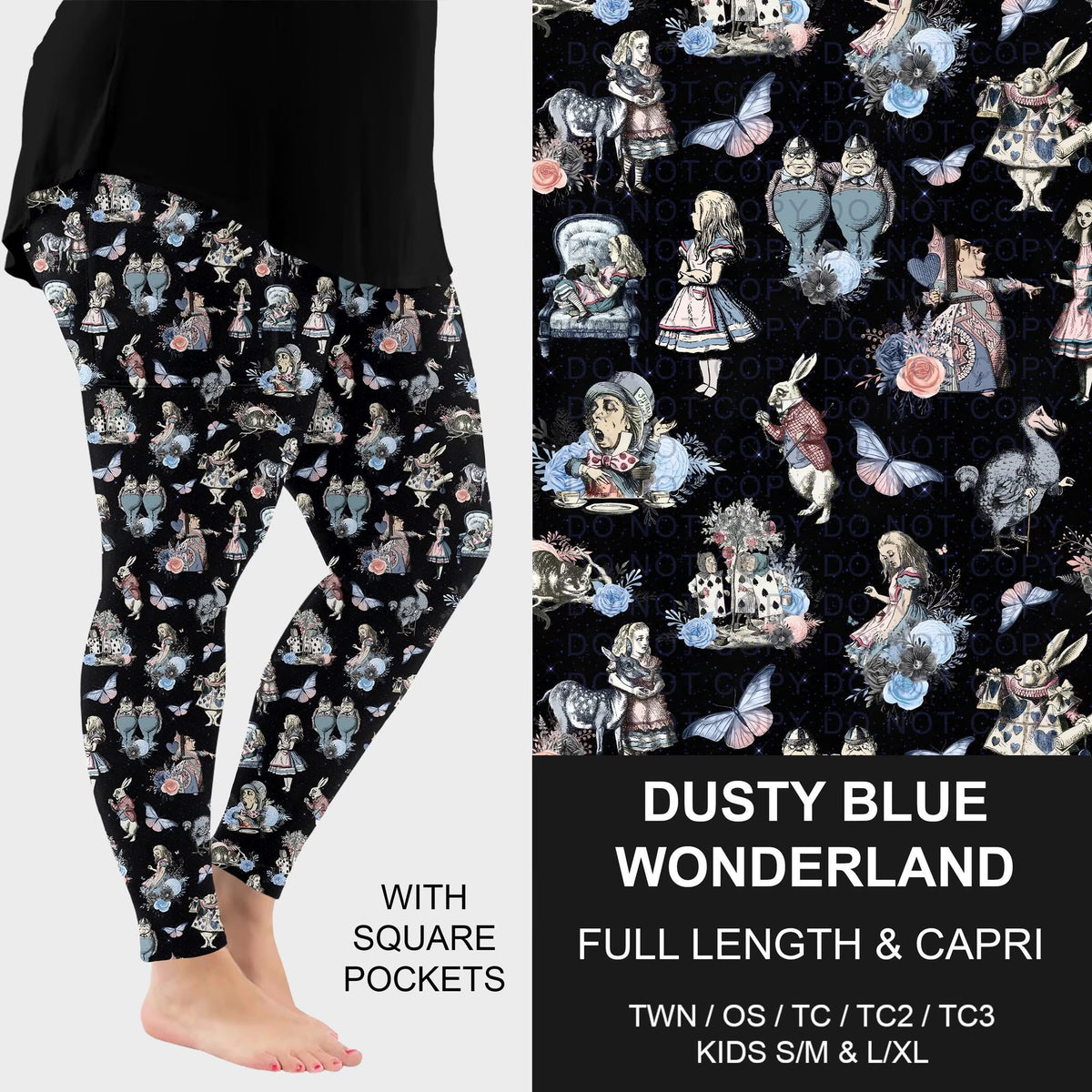#5998 capri leggings