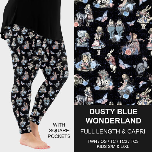 #5998 capri leggings