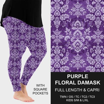 #5998 capri leggings