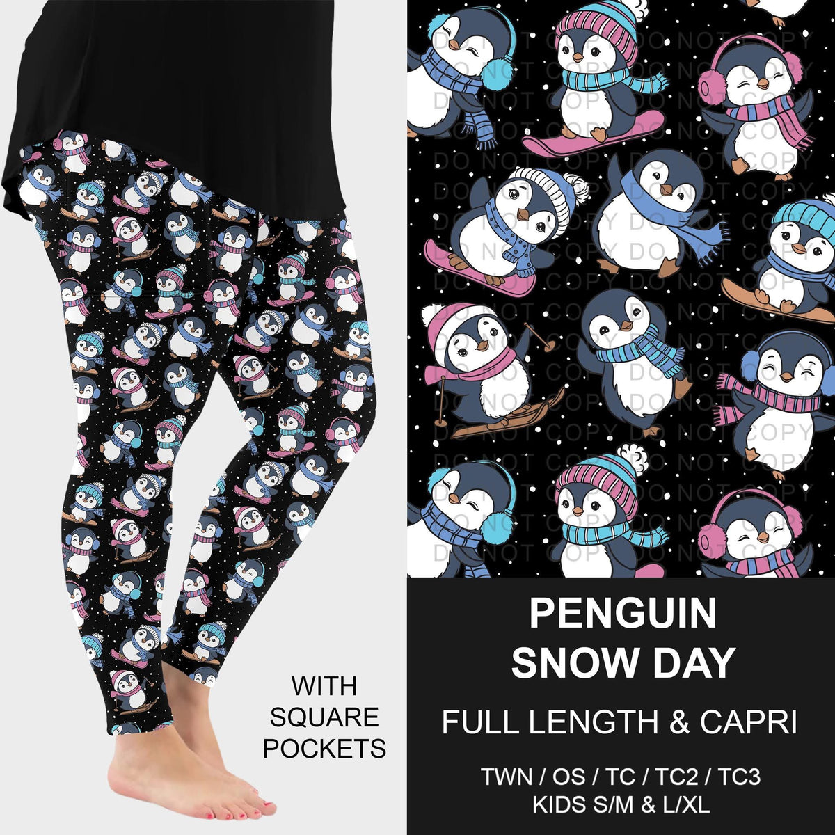 #5998 capri leggings