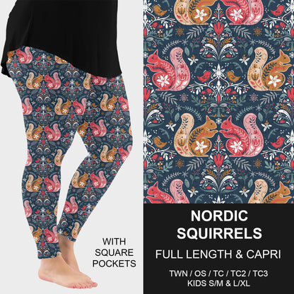 #5998 capri leggings