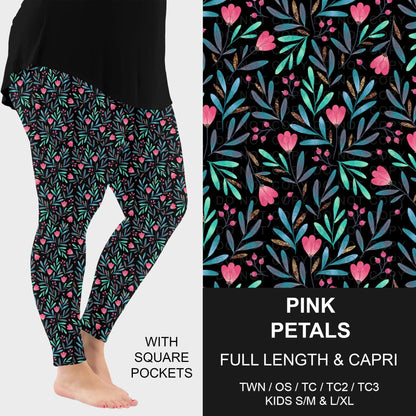 #5998 capri leggings