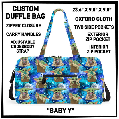 #5560 duffle bags