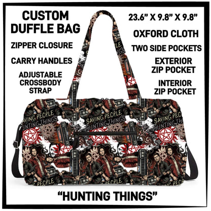 #5560 duffle bags