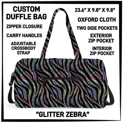 #5560 duffle bags
