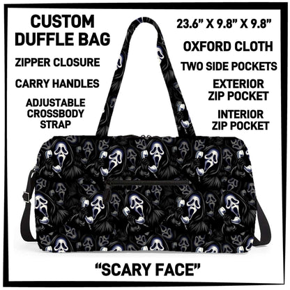 #5560 duffle bags