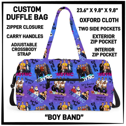 #5560 duffle bags