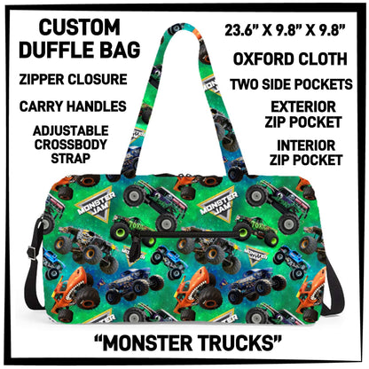 #5560 duffle bags