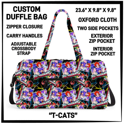 #5560 duffle bags