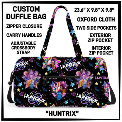 #5560 duffle bags