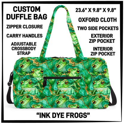 #5560 duffle bags