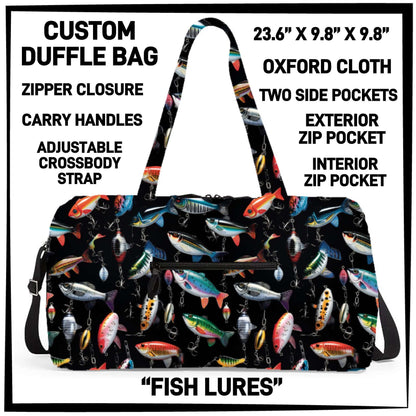 #5560 duffle bags