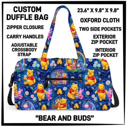 #5560 duffle bags