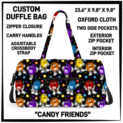 #5560 duffle bags