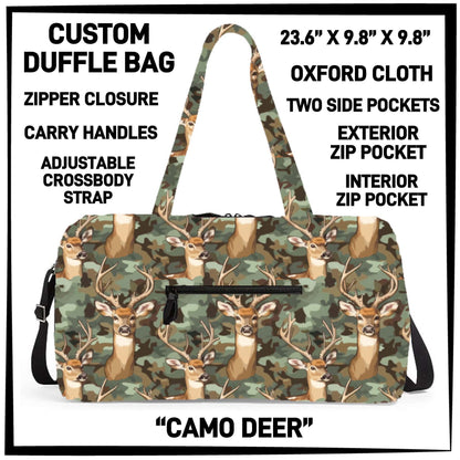 #5560 duffle bags