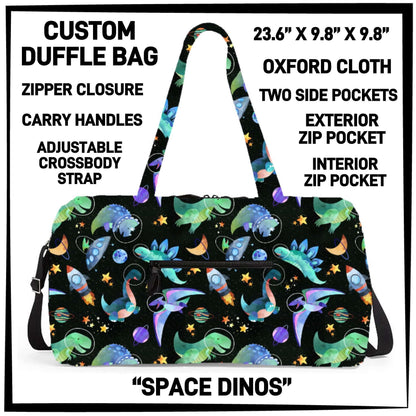 #5560 duffle bags