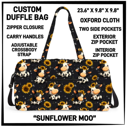 #5560 duffle bags