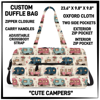 #5560 duffle bags