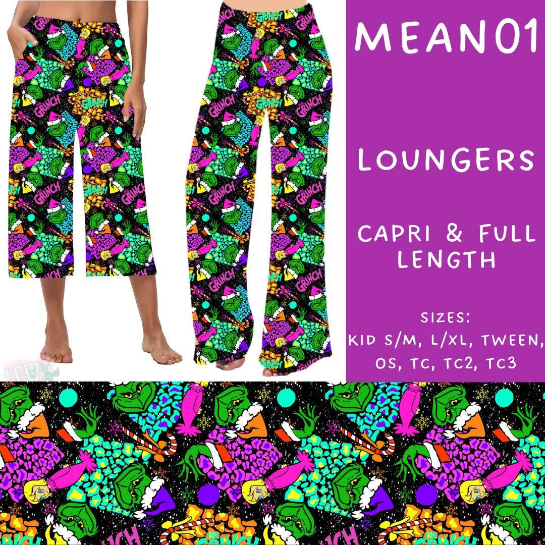 #5564 capri loungers