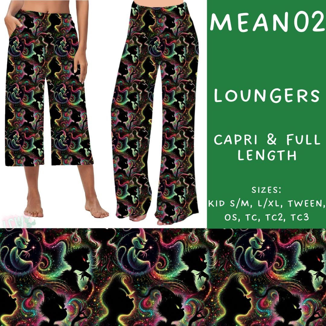 #5564 capri loungers