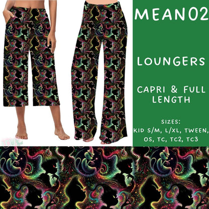 #5564 capri loungers