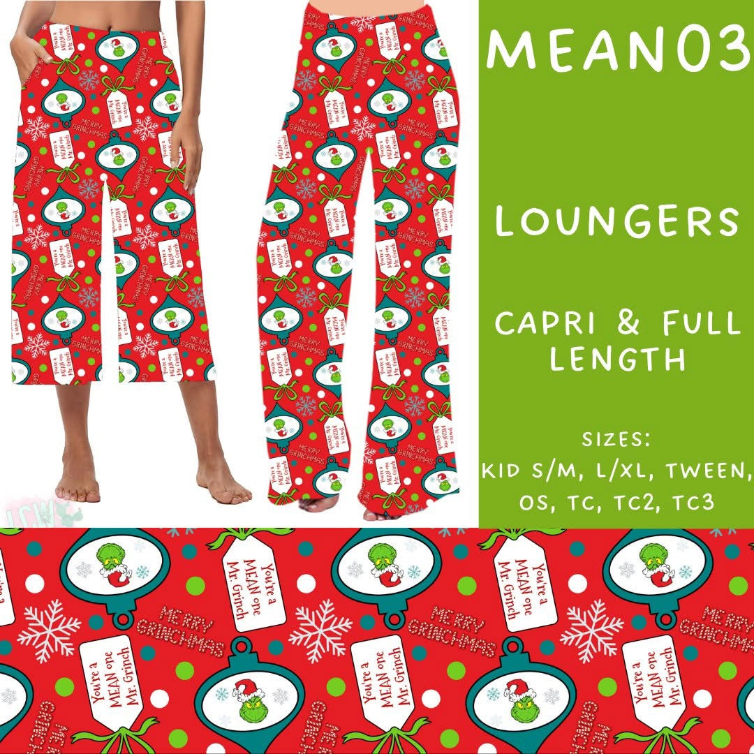 #5564 capri loungers