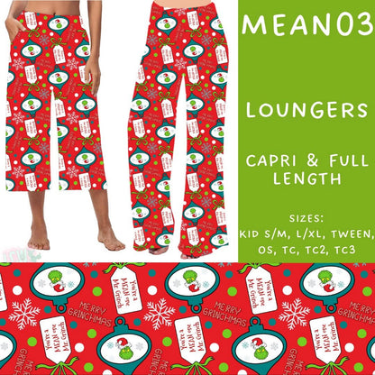 #5564 capri loungers
